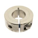 Klemmring geschlitzt Edelstahl 1.4301 für Welle 4 - 80 mm