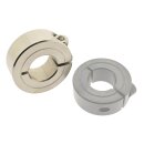 Klemmring geschlitzt Edelstahl 1.4301 für Welle 4 - 80 mm
