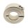 Klemmring geschlitzt Edelstahl 1.4301 für Welle 4 - 80 mm