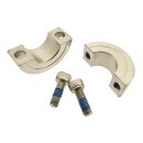 Klemmringe geteilt Edelstahl 1.4301 für Welle 4 - 80 mm