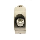 Klemmringe geteilt Edelstahl 1.4301 für Welle 4 - 80 mm