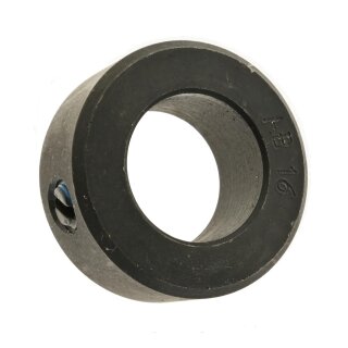 Stellringe DIN 705 Stahl C45 brüniert für Welle 3 - 100 mm