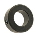Stellringe DIN 705 Stahl C45 brüniert für Welle...