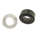 Stellringe DIN 705 Stahl C45 brüniert für Welle 3 - 100 mm