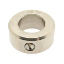 Stellringe DIN 705 Edelstahl 1.4301 für Welle 4 - 50 mm