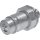 Steckkupplung ISO7241-1A, Stecker Baugr.2T, 10 L