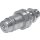 Schott-Steckkupplung ISO7241-1A, Stecker Baugr.3, 18 L (M26x1,5)