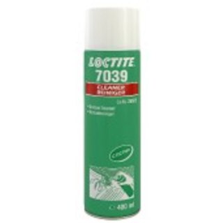 Loctite 7039 Kontaktreiniger, 400 ml Spraydose Reiniger für elektronische Kontakte