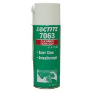 Loctite 7063 Industriereiniger, 10 l Kanister (DIN 51) Schnellreiniger Entfettung Reiniger