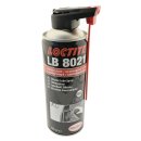 Loctite 8021 Silikon&ouml;l, 400 ml Spraydose f&uuml;r...