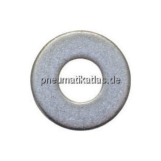 Unterlegscheibe, DIN 9021, M 16 (17,0x50mm), Edelstahl A2