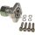 Gerade Flanschverschraubung Pumpenflansch LK 40, 18 L (M26x1,5)