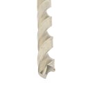 ToolNerds Spiralbohrer, DIN 338 N, HSS-G , Ø 9,5 mm Bohrer für Schnellspannbohrfutter