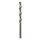 ToolNerds Spiralbohrer, DIN 338 N, HSS-G , Ø 9,5 mm Bohrer für Schnellspannbohrfutter
