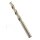 ToolNerds Spiralbohrer, DIN 338 N, HSS-G , Ø 9,5 mm Bohrer für Schnellspannbohrfutter