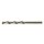 ToolNerds Spiralbohrer, DIN 338 N, HSS-G , Ø 9,5 mm Bohrer für Schnellspannbohrfutter