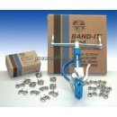 Band-It 316, 12,7 (1/2") mm, Band (30,5 mtr. Rolle)