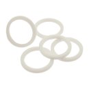 ToolNerds Dichtring aus hart PVC für Gewinde: G 1/2"