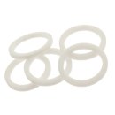 ToolNerds Dichtring aus hart PVC für Gewinde: G 1/2"