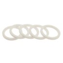 ToolNerds Dichtring aus PTFE für Gewinde: G 1/8"