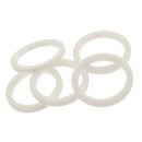ToolNerds Dichtring aus PTFE für Gewinde: G 1/8"
