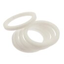ToolNerds Dichtring aus PTFE für Gewinde: G 1/8"