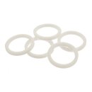 ToolNerds Dichtring aus PTFE für Gewinde: G 1/8"
