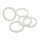 ToolNerds Dichtring aus PTFE für Gewinde: G 1/8"