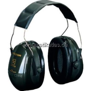 Gehörschutzkapsel, 3M Peltor- OPTIME II, bequemer Industrieg