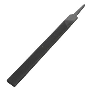 Dick Flachfeile Form A DIN 7261, 200 mm Werkstattfeile, Hieb 3 (fein-schlicht) Flachstumpffeile