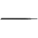 Dick Flachfeile Form A DIN 7261, 200 mm Werkstattfeile, Hieb 3 (fein-schlicht) Flachstumpffeile