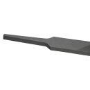 Dick Flachfeile Form A DIN 7261, 200 mm Werkstattfeile, Hieb 3 (fein-schlicht) Flachstumpffeile