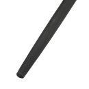 Dick Rundfeile Form F DIN 7261, 200 mm Werkstattfeile, Hieb 3 (fein-schlicht)