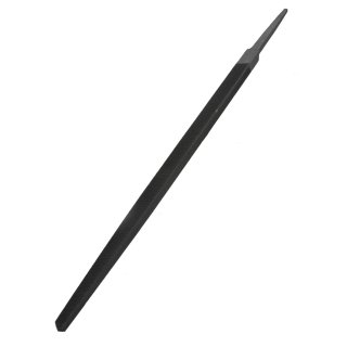 Dick Vierkantfeile Form D DIN 7261, 200 mm Werkstattfeile, Hieb 1 (grob-bastard)