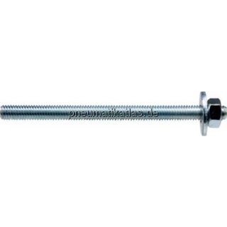 FISCHER Gewindestange, M 6 x 85, Stahl verzinkt