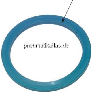 Dichtmanschette für SAE- Flansch 1 1/2", PUR