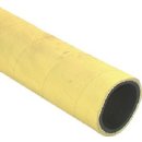Druckluft-Wasser Gummischl- auch 38 (1 1/2")x52mm, gelb