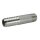 Gewindetülle mit konischem Gewinde ohne Bund R 1/4" - 13 mm Werkstoff: Edelstahl