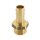 Gewindetülle Gewinde: G 1/8" - 6 mm 16 bar Werkstoff: Messing