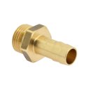 Gewindetülle mit Linksgewinde G 3/8" LH - 6mm...