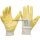 Nitrilteilbeschich. Hand- schuhe, Industriequalität