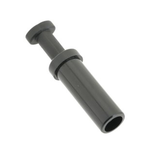IQS Verschlussstopfen Stopfen Endstück für 4 mm Steckanschlüsse, IQS-Standard