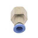 IQS Steckanschluss mit Innengewinde G 1/2"-12mm, IQS-Standard Pneumtikverbindung