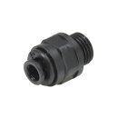 IQS gerade Steckverschraubung G 1/2" - 12 mm, IQS - FDA NSF WRC ACS KTW
