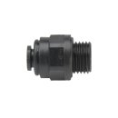 IQS gerade Steckverschraubung G 1/2" - 12 mm, IQS - FDA NSF WRC ACS KTW