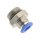 IQS gerade Steckverschraubung mit zylindrischem Außengewinde G 1/4" - 6 mm, IQS - Standard