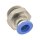 IQS gerade Steckverschraubung mit zylindrischem Außengewinde G 1/4" - 6 mm, IQS - Standard