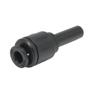 IQS reduzierende Steckverbindung 6 mm Stecknippel x 4 mm Schlauch, IQS - FDA NSF WRC ACS KTW