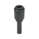 IQS reduzierende Steckverbindung 6 mm Stecknippel x 4 mm Schlauch, IQS - FDA NSF WRC ACS KTW