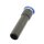 IQS gerade Steckverbindung Reduzierung von 8 mm Stecknippel x 6 mm auf Schlauch, IQS-Standard